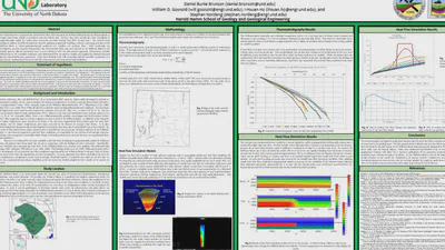 Geophysical Analysis of the Paleogeothermal Gradient and Heat Flow in the Williston Basin, ND featured image